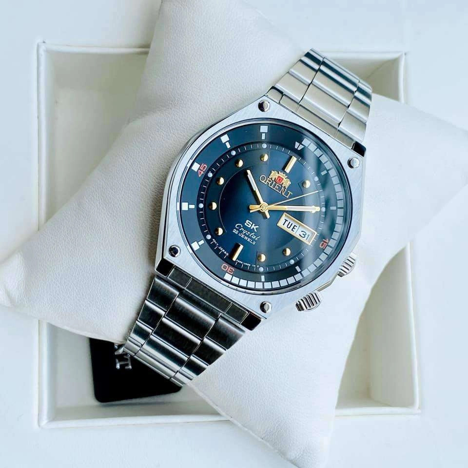 ORIENT REVIVAL SEEKING (ORIENT SK) AUTOMATIC BLUE RA-AA0B03L19B (RN-AA0B03L)