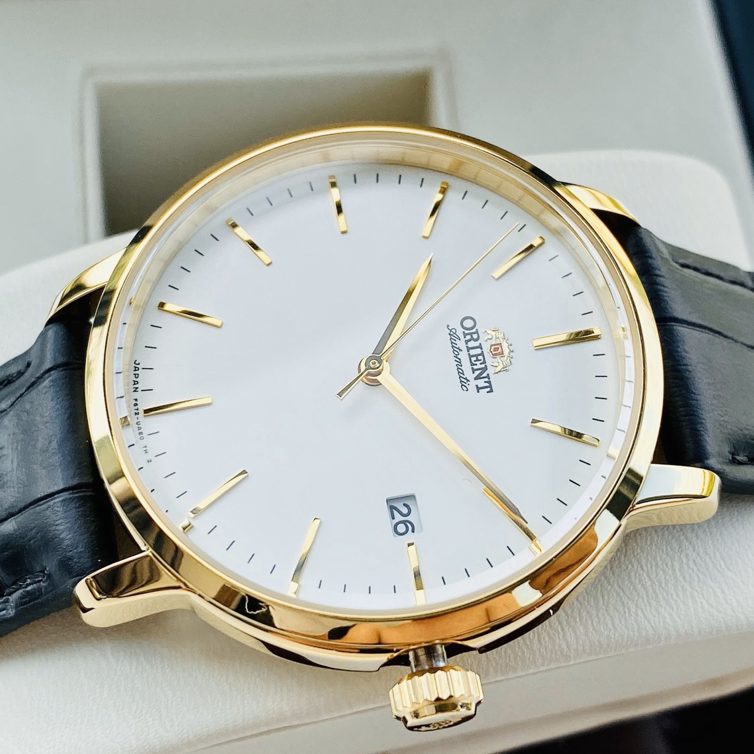 ORIENT CONTEMPORARY MAESTRO AUTOMATIC RA-AC0E03S10B ( RA-AC0E03S00C )