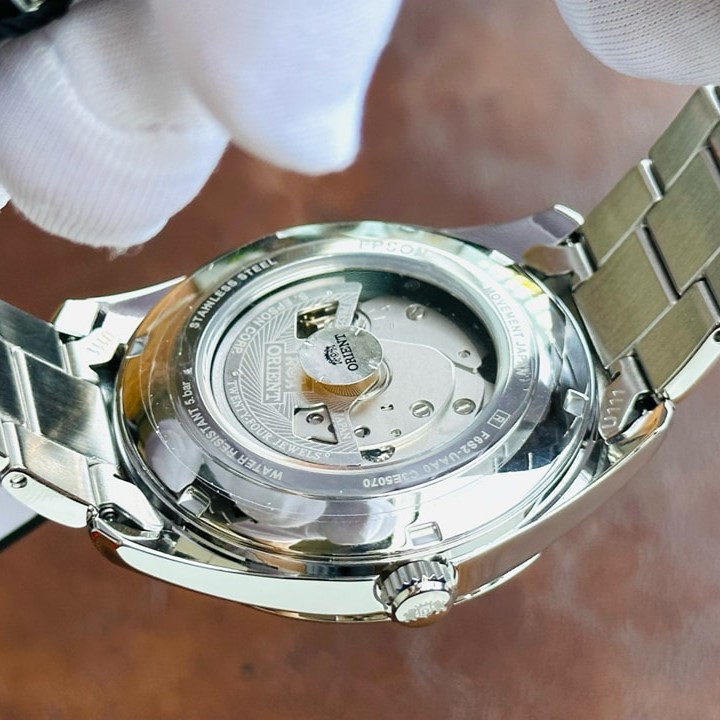 ORIENT CONTEMPORARY SMALL SECOND AUTOMATIC RED RA-AR0010R10B (RN-AR0010R)