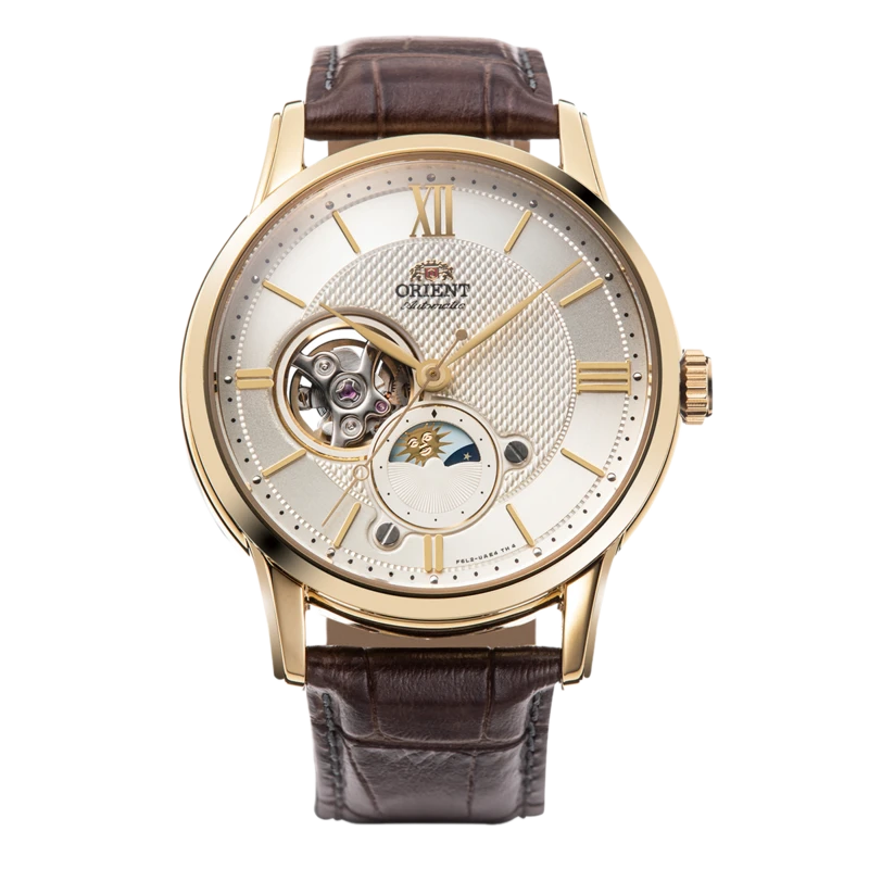 ORIENT SUN AND MOON GEN 4 RA-AS0010S10B ( RA-AS0010S00C )