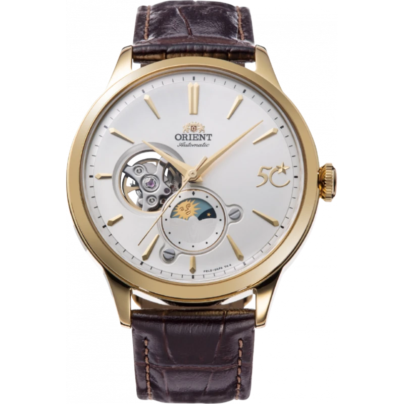 ORIENT VIETNAM LIMITED EDITION AUTOMATIC RA-AS0105S30B  (Bảo hành quốc tế)