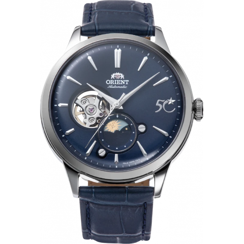 ORIENT VIETNAM LIMITED EDITION AUTOMATIC RA-AS0106L30B (Bảo hành quốc tế)