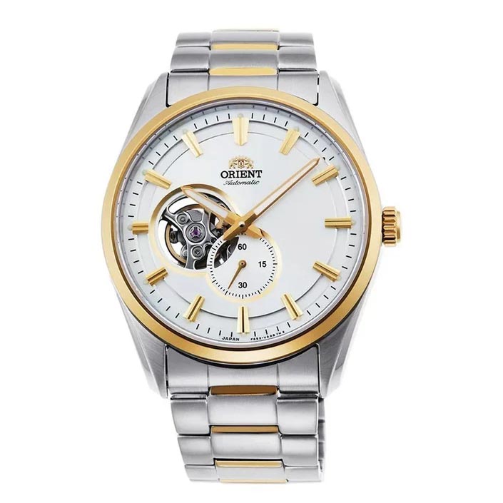 ĐỒNG HỒ NAM ORIENT ORIENT CONTEMPORARY SMALL SECOND AUTOMATIC RA-AR0001S10B / RA-AR0001S30B