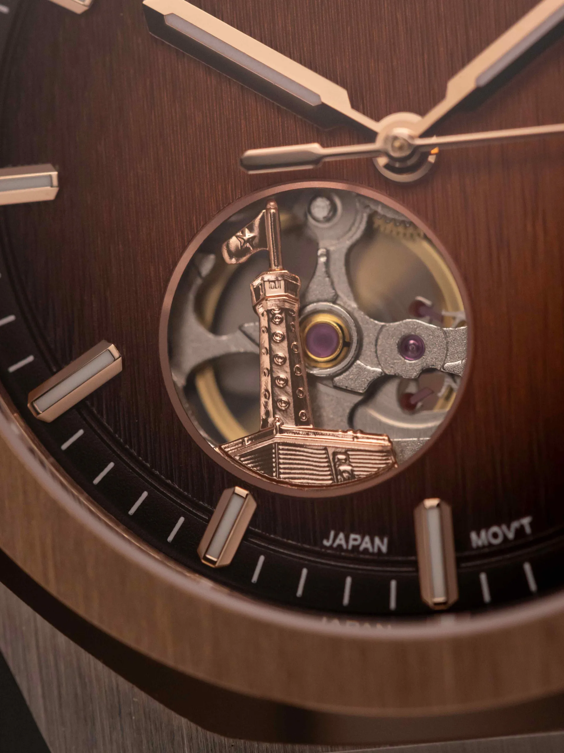 Đồng Hồ Alexander Ferros 9292D-08