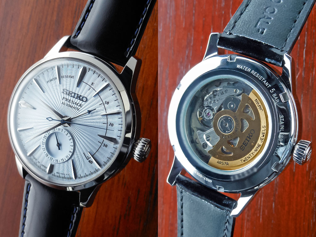 SEIKO PRESAGE COCKTAIL SARY131