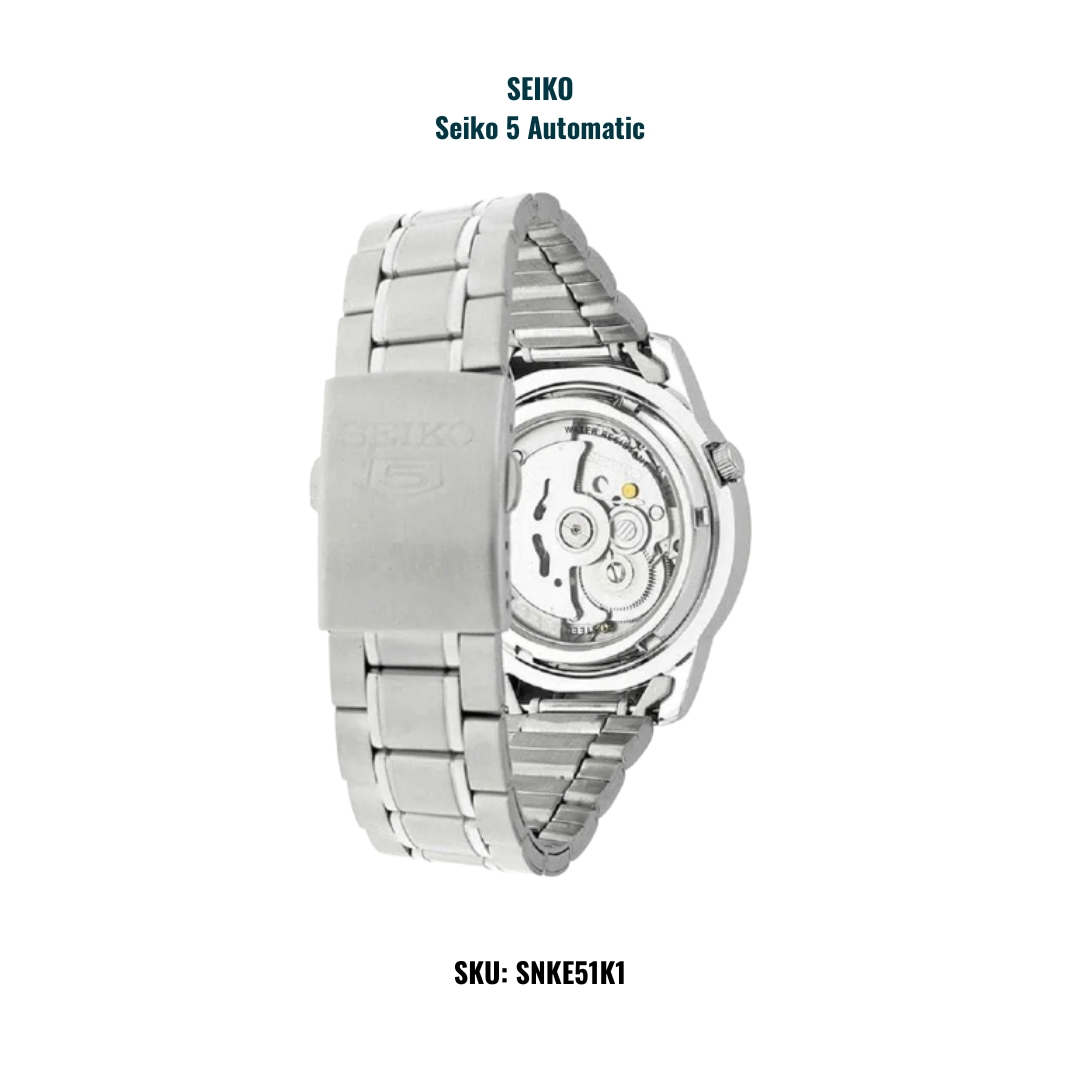 ĐỒNG HỒ NAM SEIKO 5 Automatic SNKE51K1