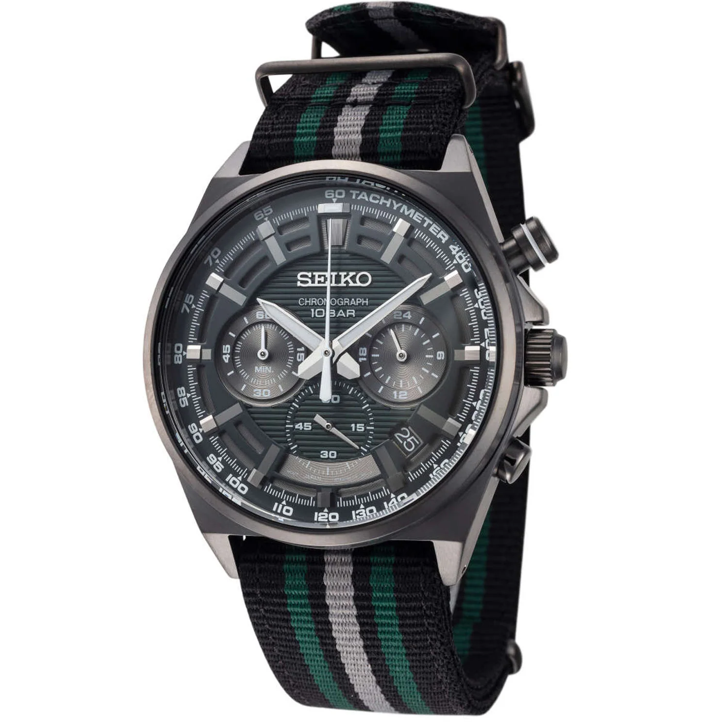 SEIKO CONCEPTUAL CHRONOGRAPH SSB411P1