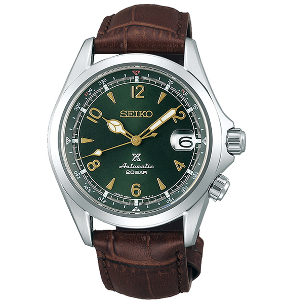 SEIKO PROSPEX  LAND AUTOMATIC GREEN SBDC091