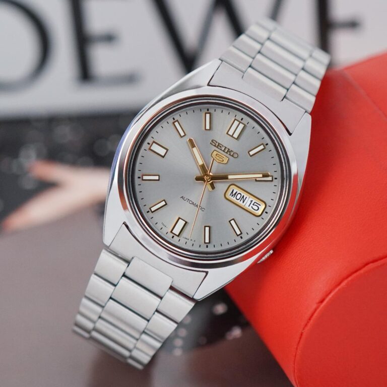 Đồng Hồ Seiko 5 Nam SNXS75K1