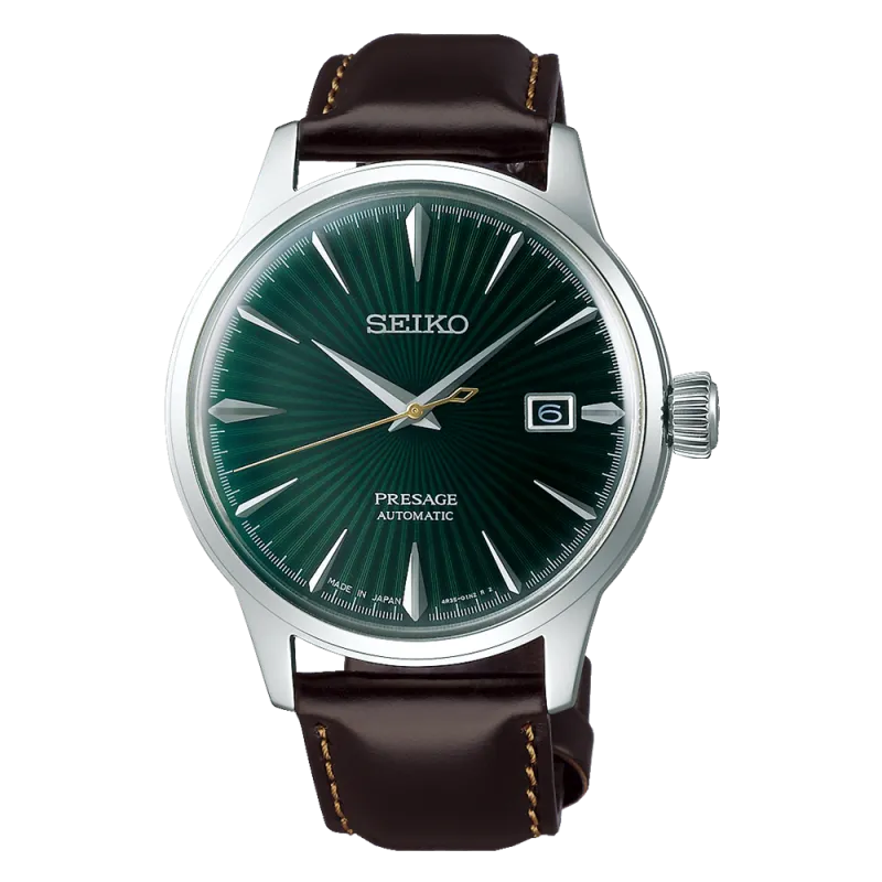 SEIKO PRESAGE COCKTAIL SRPD37J1
