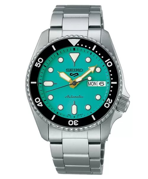SEIKO 5 SPORT NEW STYLE TIFFANY SRPK33K1