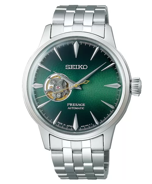 SEIKO PRESAGE COCKTAIL TIME GRASSHOPPER SSA441J1