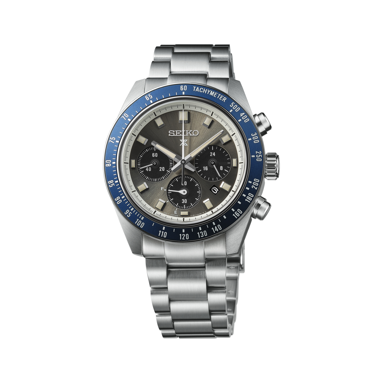 ĐỒNG HỒ NAM SEIKO PROSPEX SPEEDTIMER SOLAR CHRONOGRAPH SSC939
