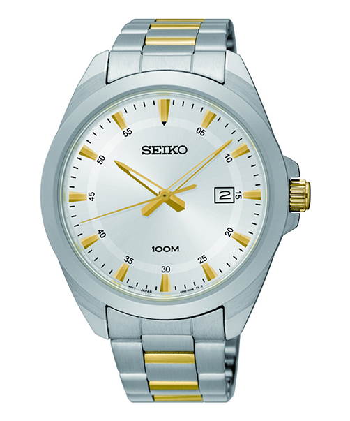 ĐỒNG HỒ NAM SEIKO QUARTZ SUR211P1