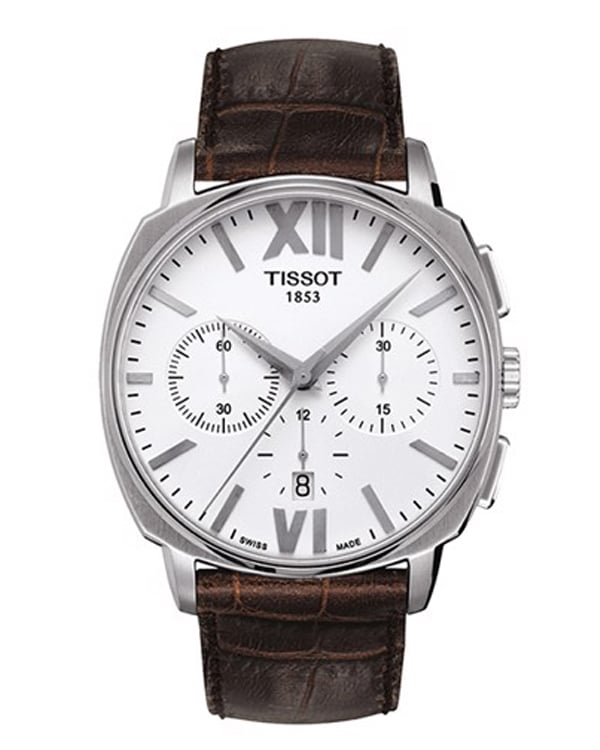 TISSOT T-CLASSIC T-LORD CHRONOGRAPH AUTOMATIC T059.527.16.018.00