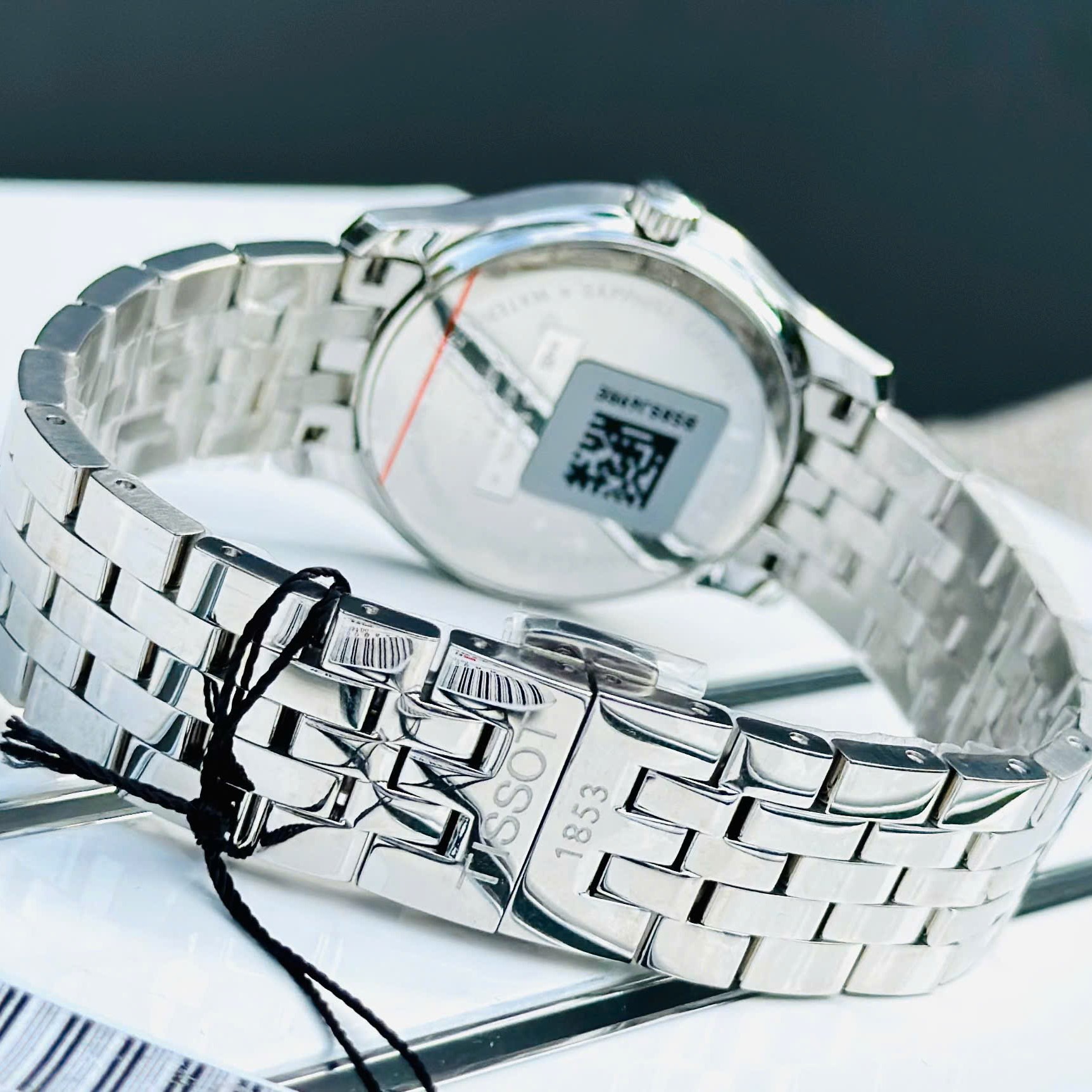 TISSOT TRADITION QUARTZ BLACK T063.210.11.057.00