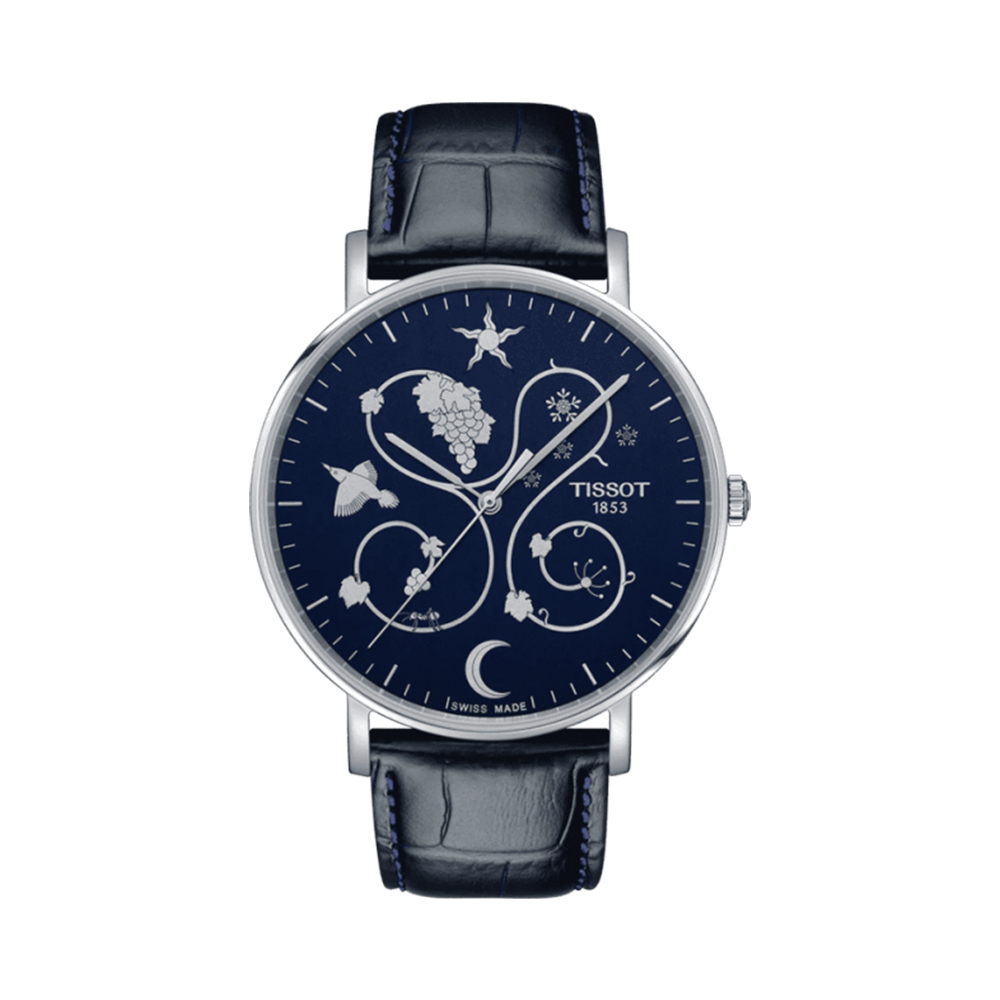 ĐỒNG HỒ NAM TISSOT EVERYTIME QUARTZ T109.610.16.041.00