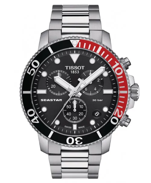 ĐỒNG HỒ NAM TISSOT QUARTZ  T120.417.11.051.01