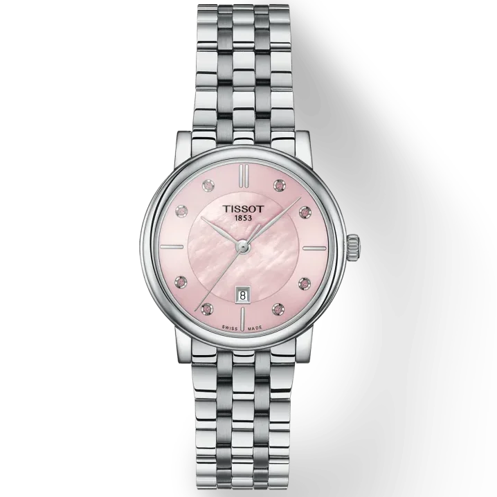 ĐỒNG HỒ NỮ TISSOT CARSON TOPAZ QUARTZ T122.210.11.159.00