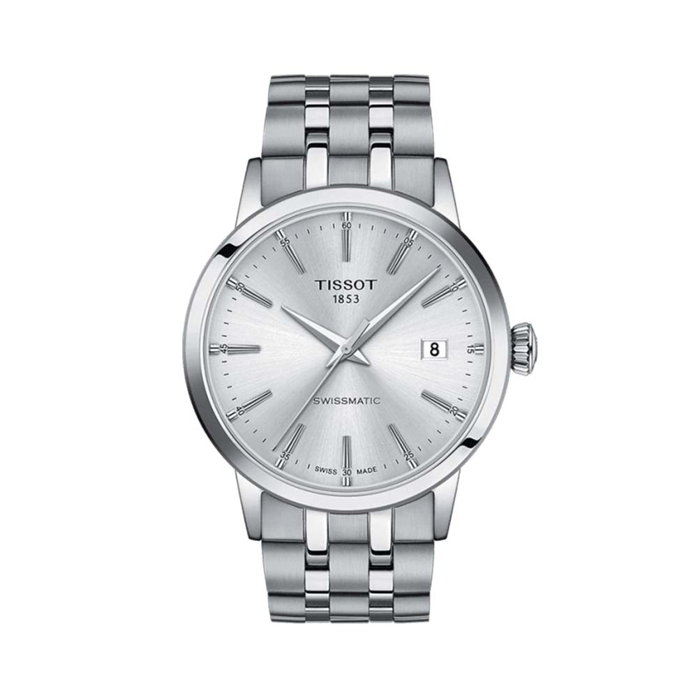 TISSOT CLASSIC DREAM SWISSMATIC T129.407.11.031.00