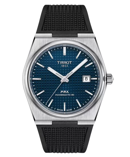 TISSOT PRX POWERMATIC 80 BLUE 40MM T137.407.17.041.00