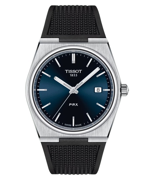 TISSOT PRX QUARTZ BLUE 40MM T137.410.17.041.00