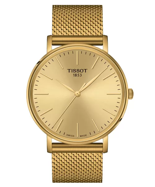 TISSOT EVERYTIME GENT T143.410.33.021.00