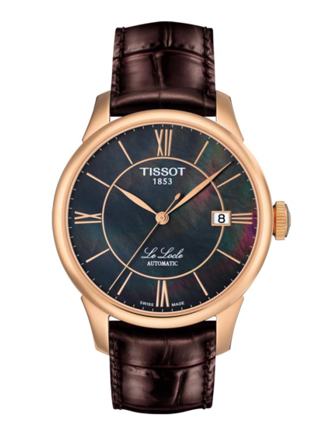 TISSOT LE LOCLE AUTOMATIC T41.6.413.63 (T41641363)