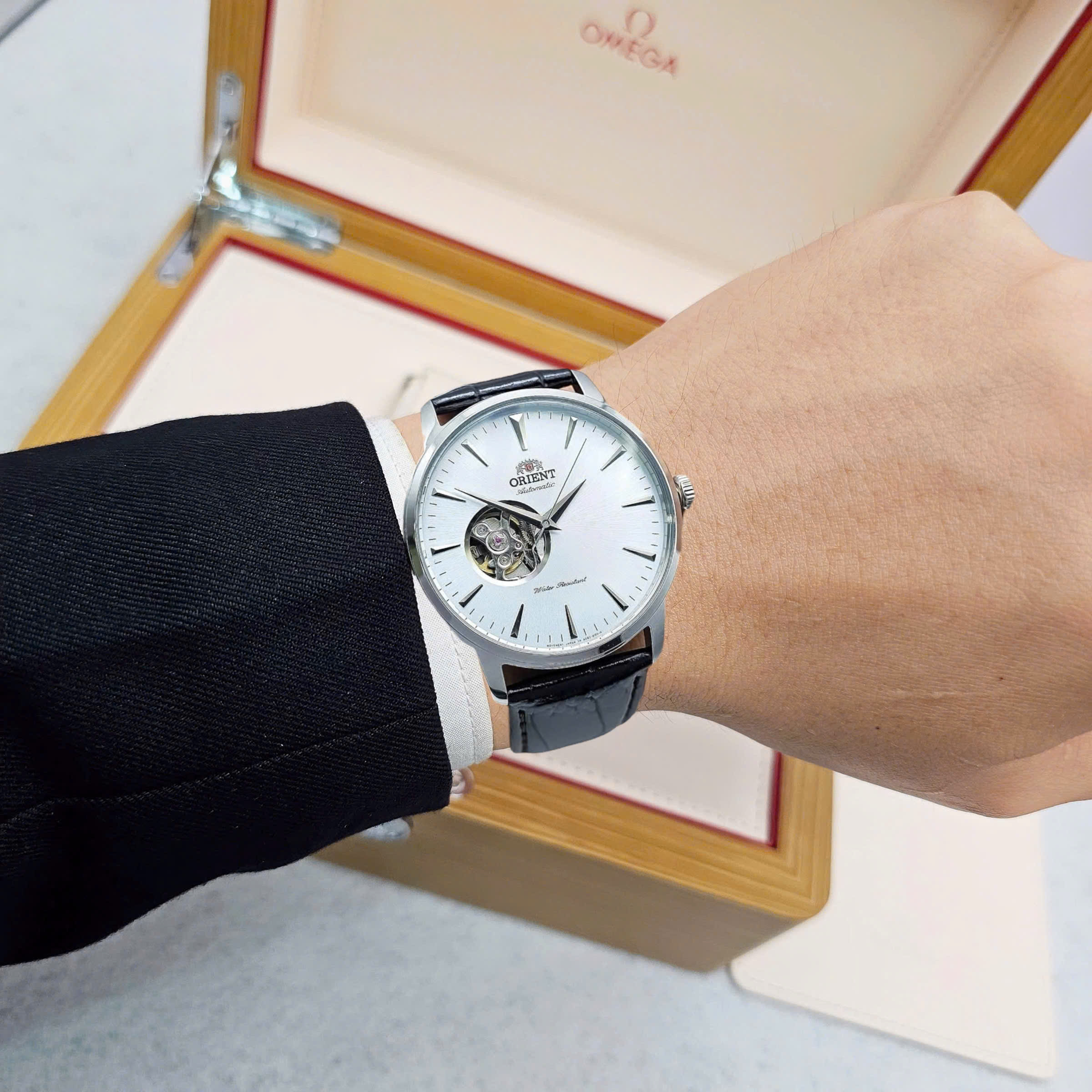 ĐỒNG HỒ NAM ORIENT ESTEEM GEN AUTOMATIC 2 TAG02005W0