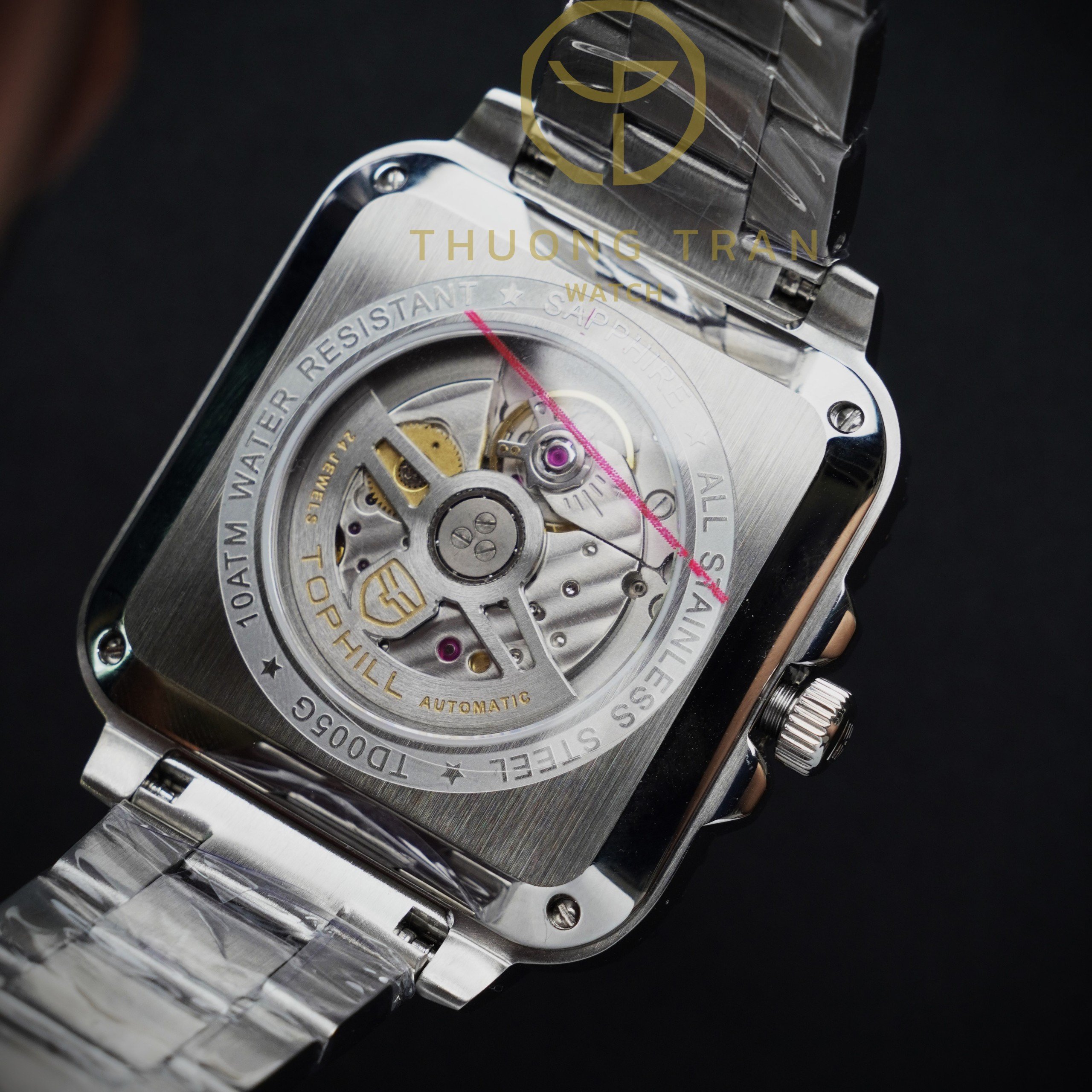 TOPHILL TD005G.S1A08