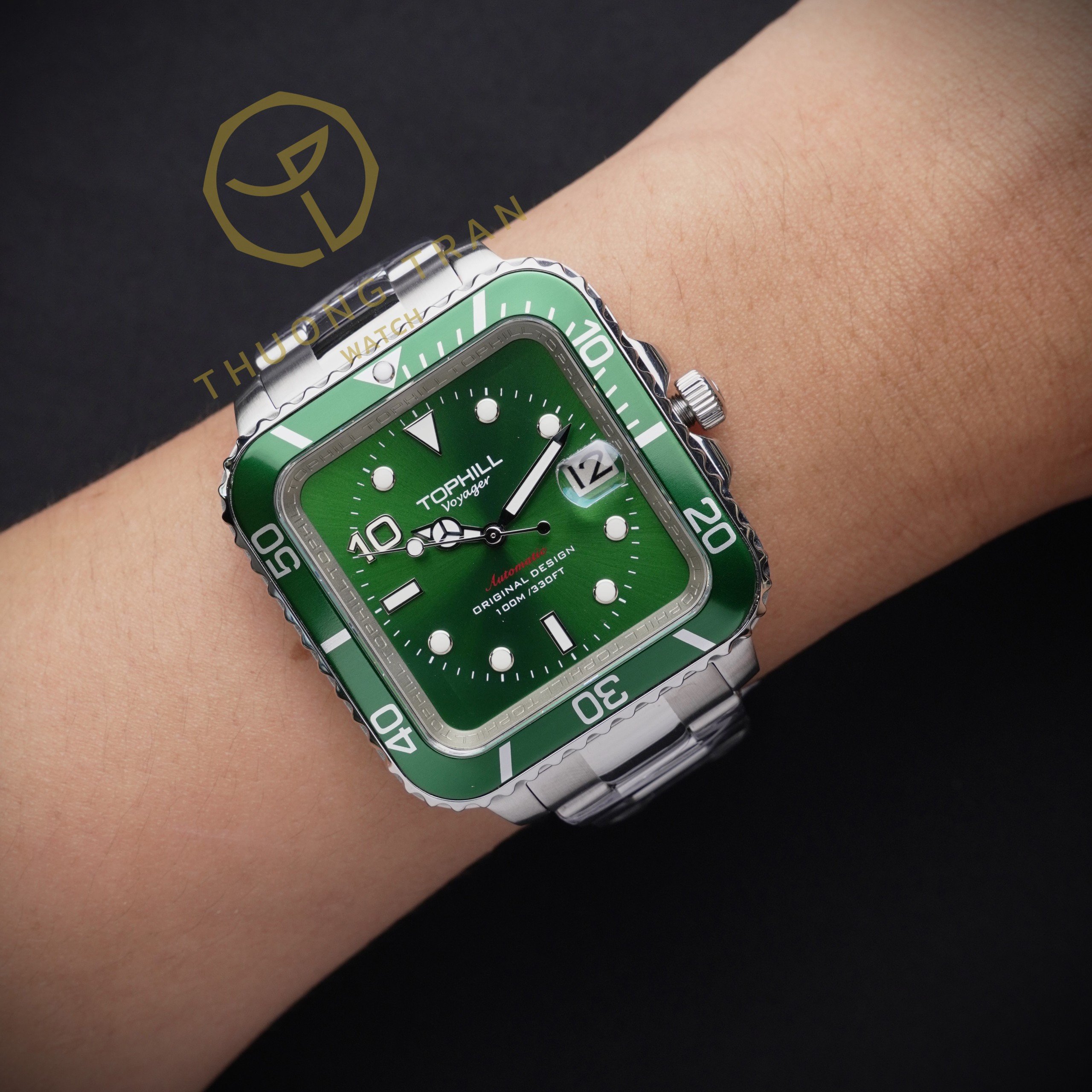 TOPHILL TD005G.S1A08