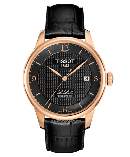 ĐỒNG HỒ NAM TISSOT LE LOCLE T006.408.36.057.00 ( T0064083605700 )