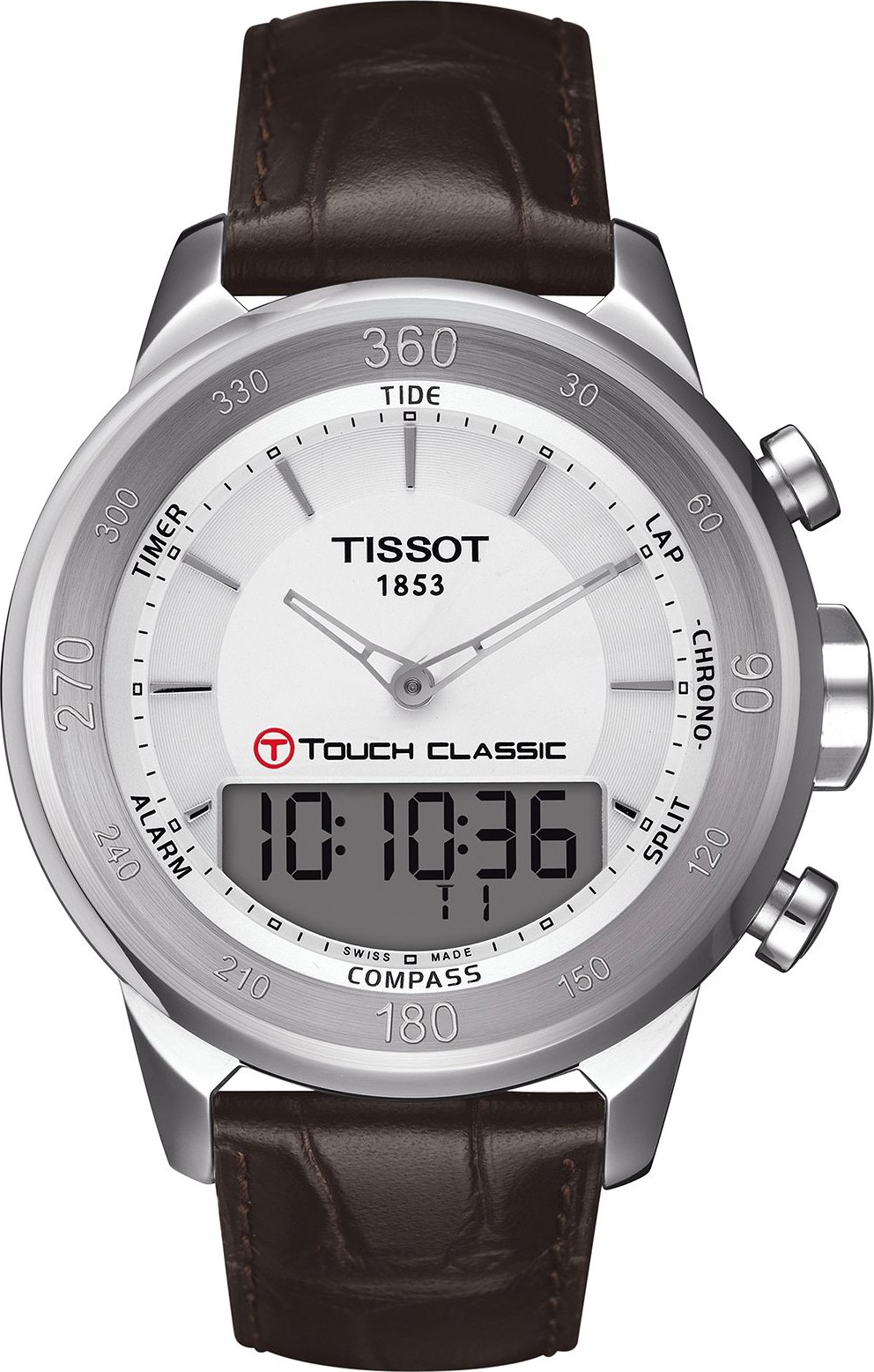 TISSOT T-TOUCH T083.420.16.011.00