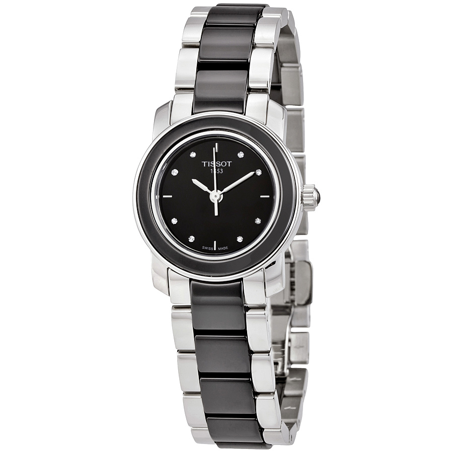 ĐỒNG HỒ NỮ TISSOT QUARTZ T064.210.22.056.00