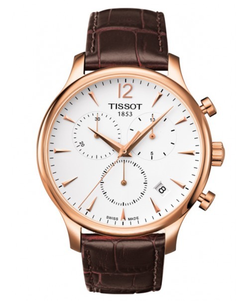 TISSOT TRADITON CLASSIC CHRONOGRAPH T063.617.36.037.00 (T0636173603700)