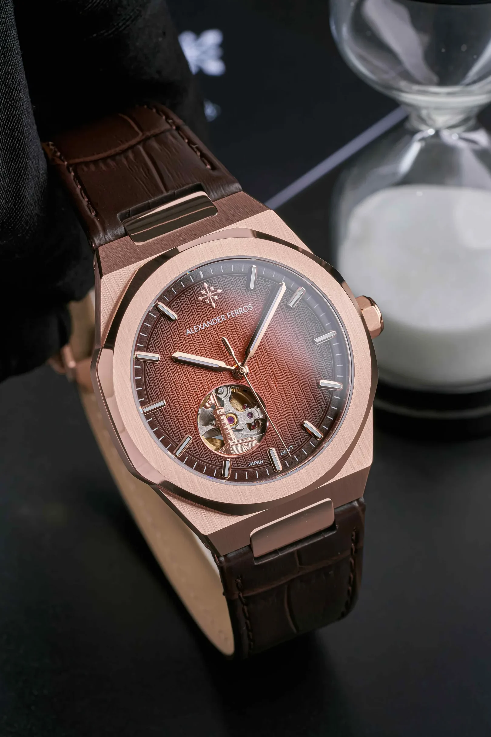 Đồng Hồ Alexander Ferros 9292R-08