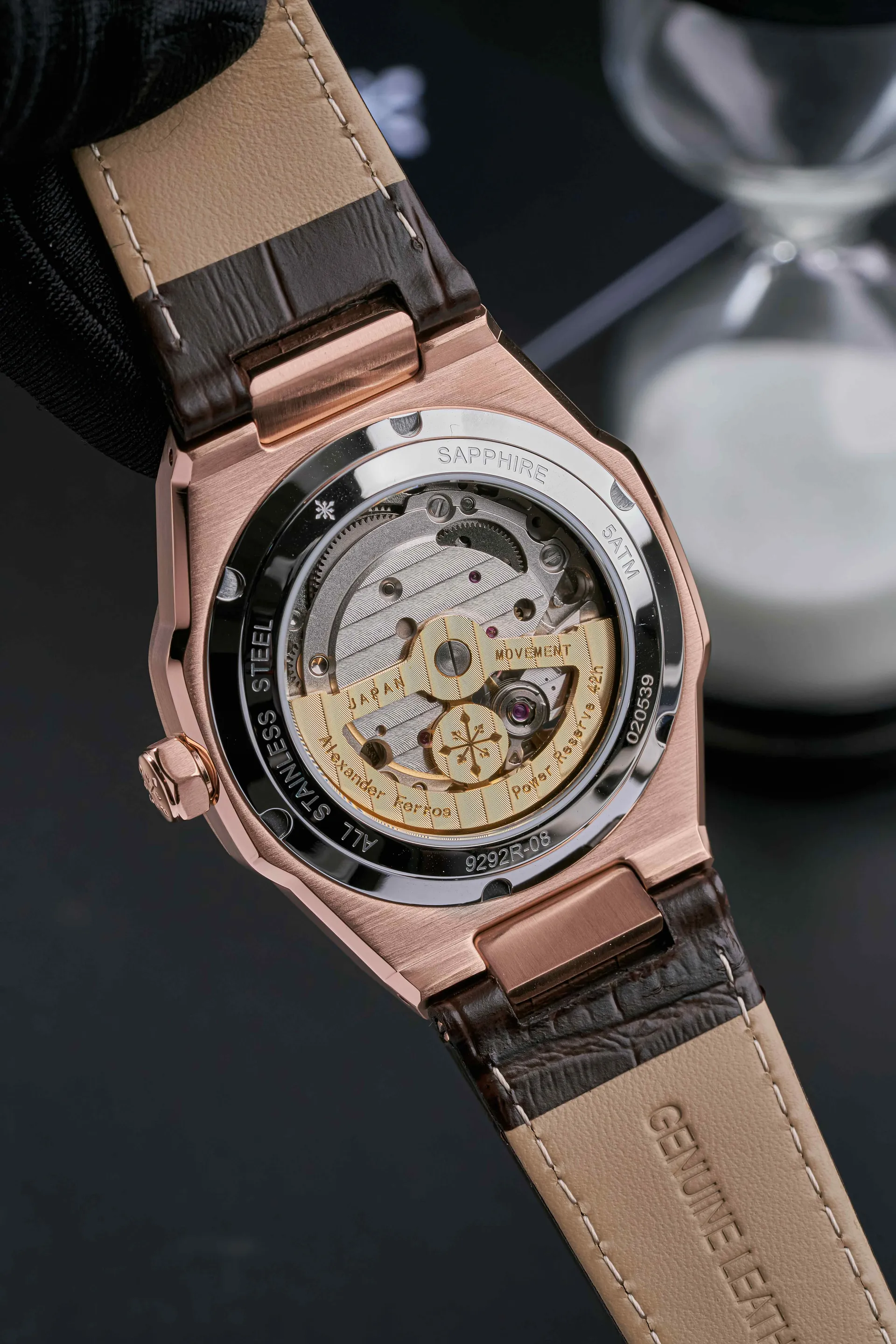 Đồng Hồ Alexander Ferros 9292R-08