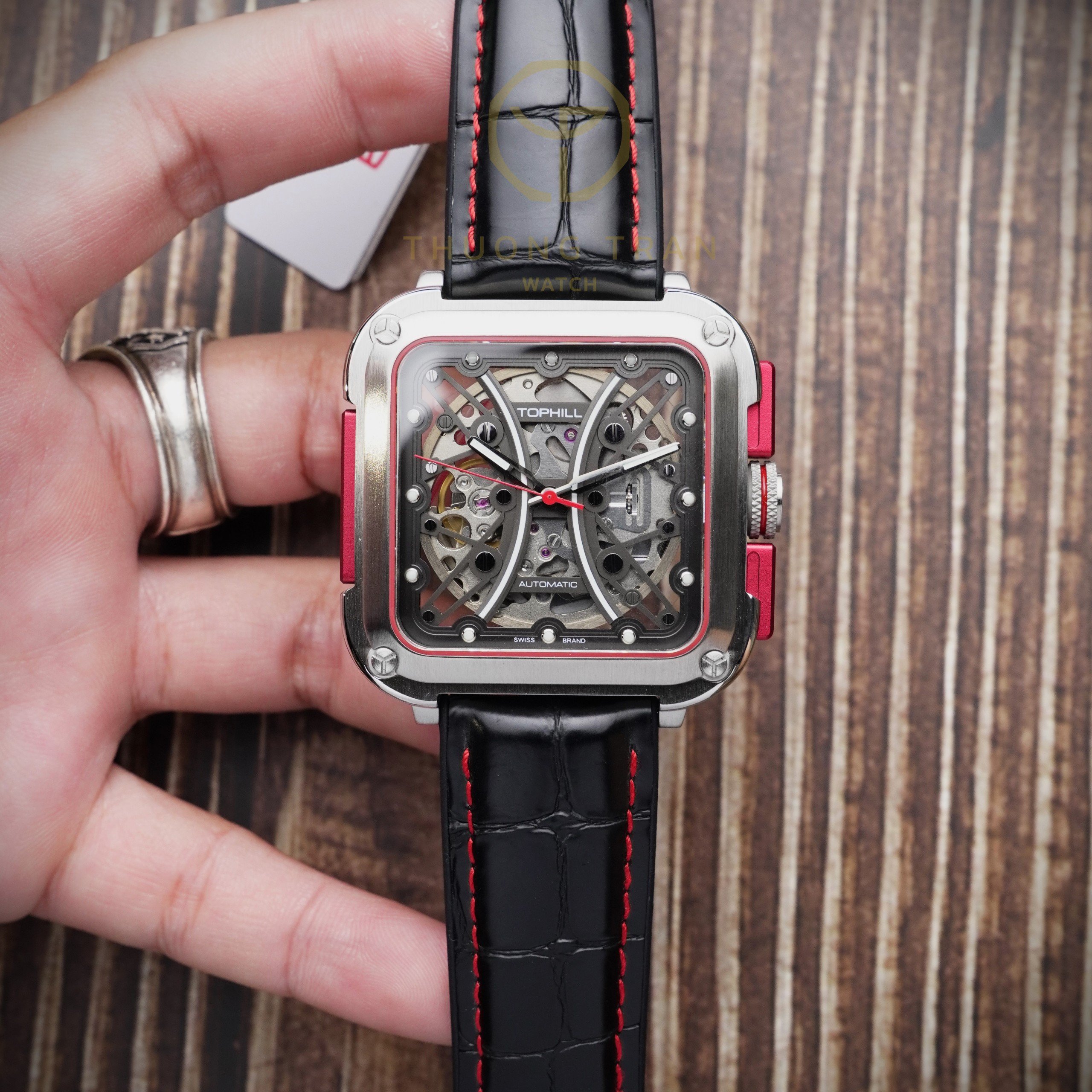 TOPHILL TUT002G.PB1658