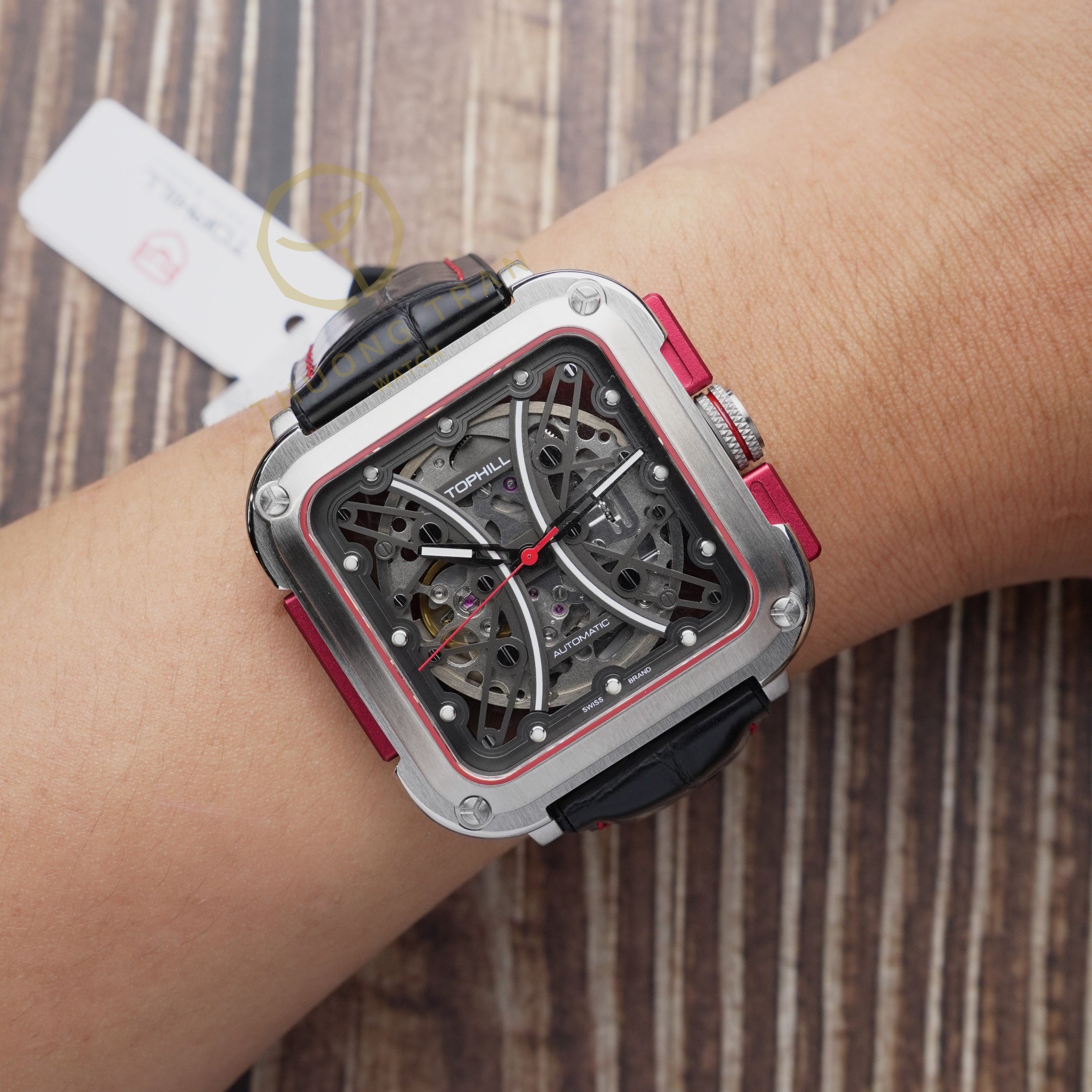 TOPHILL TUT002G.PB1658