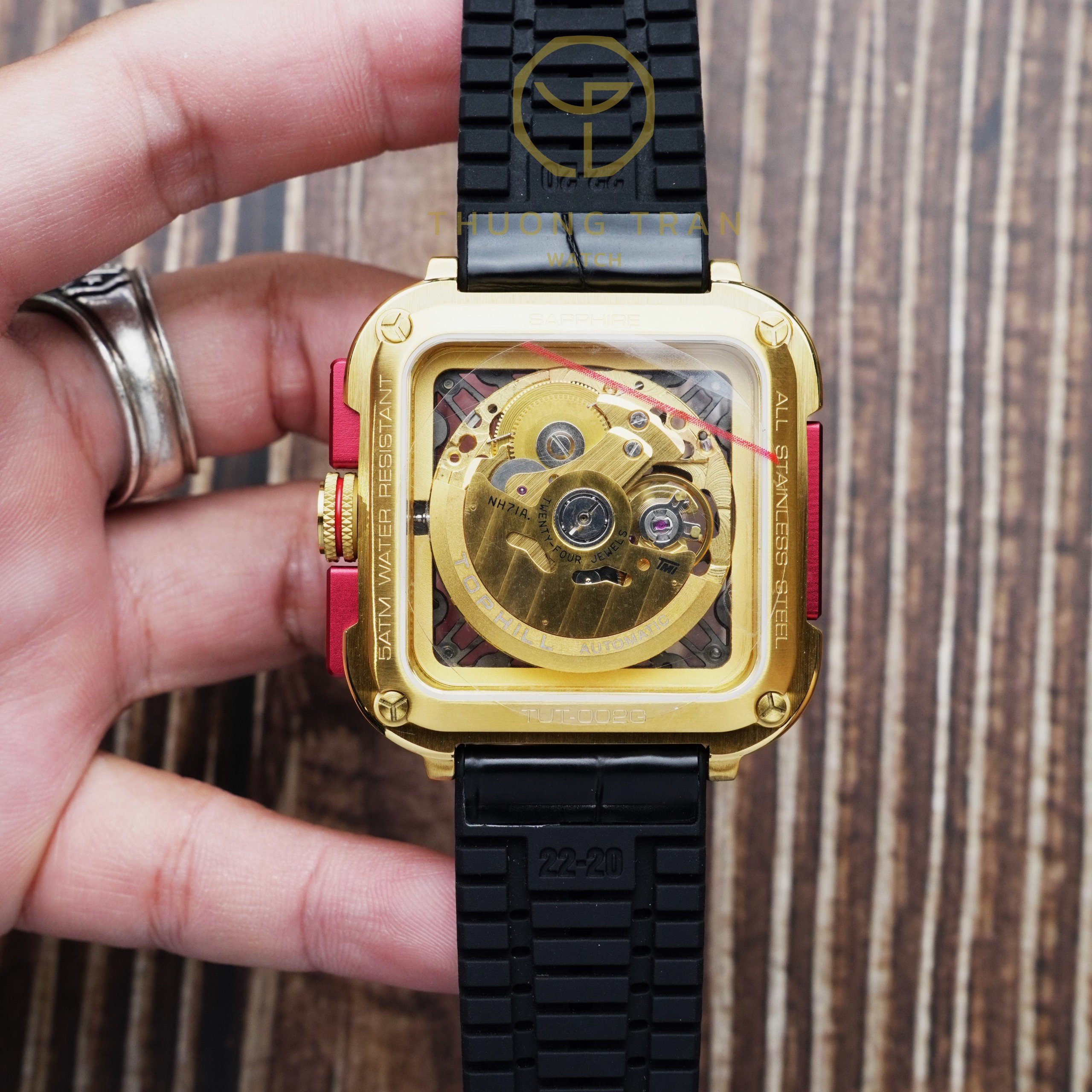 TOPHILL TUT002G.PB2958