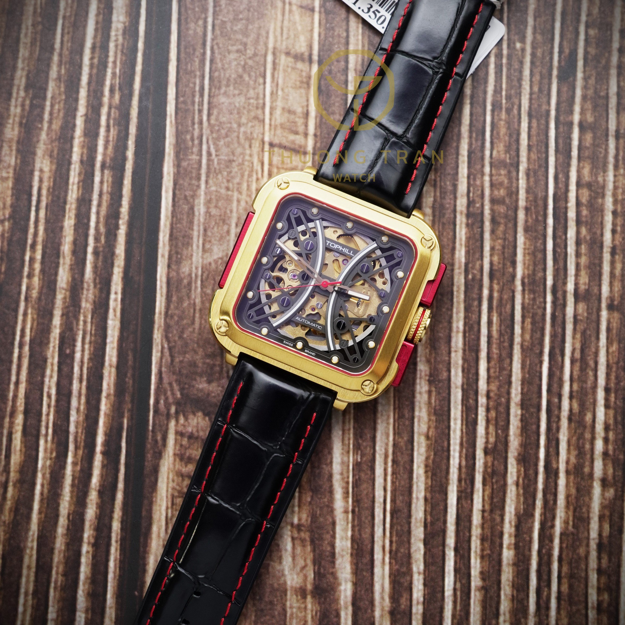 TOPHILL TUT002G.PB2958