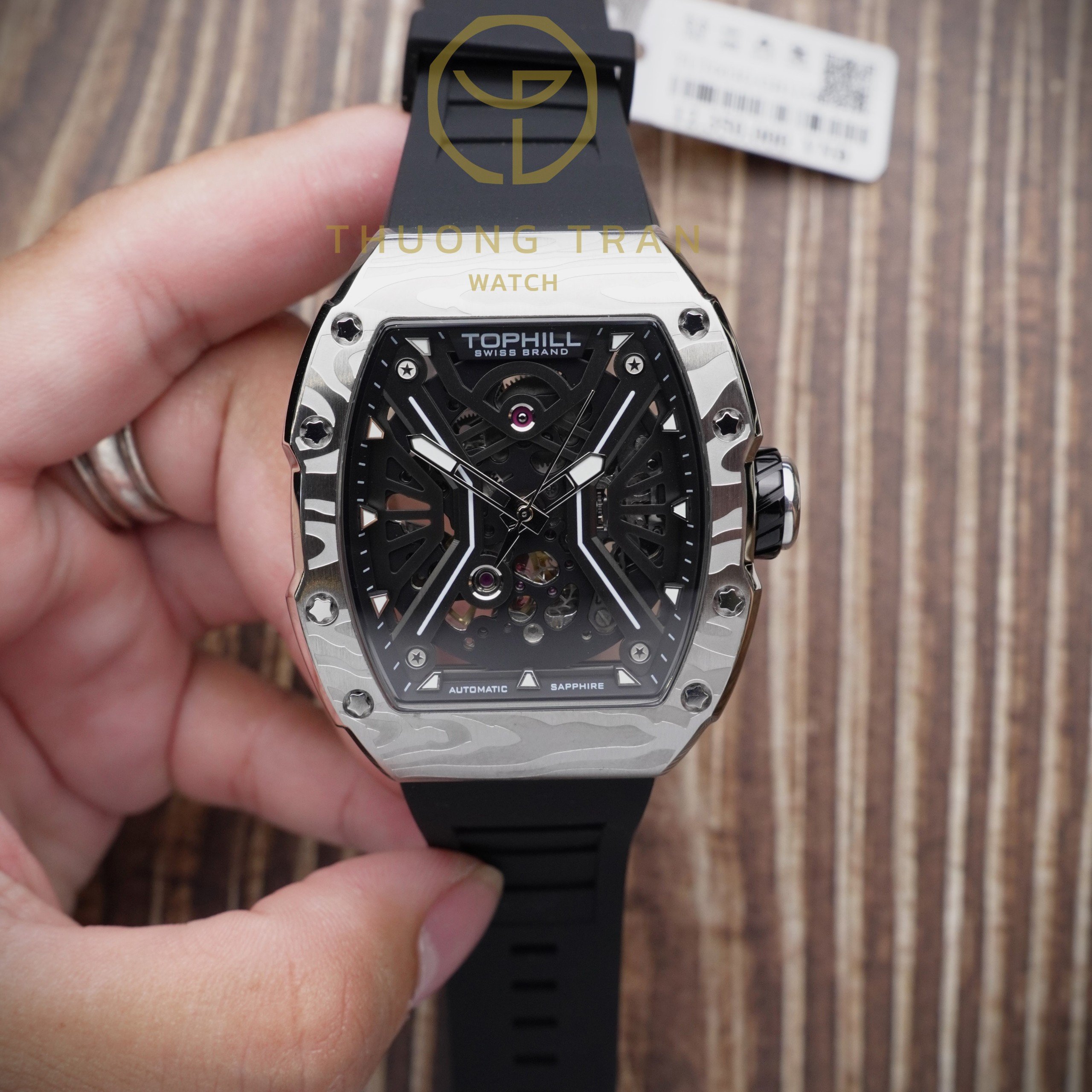 TOPHILL TUT003G.GB1158