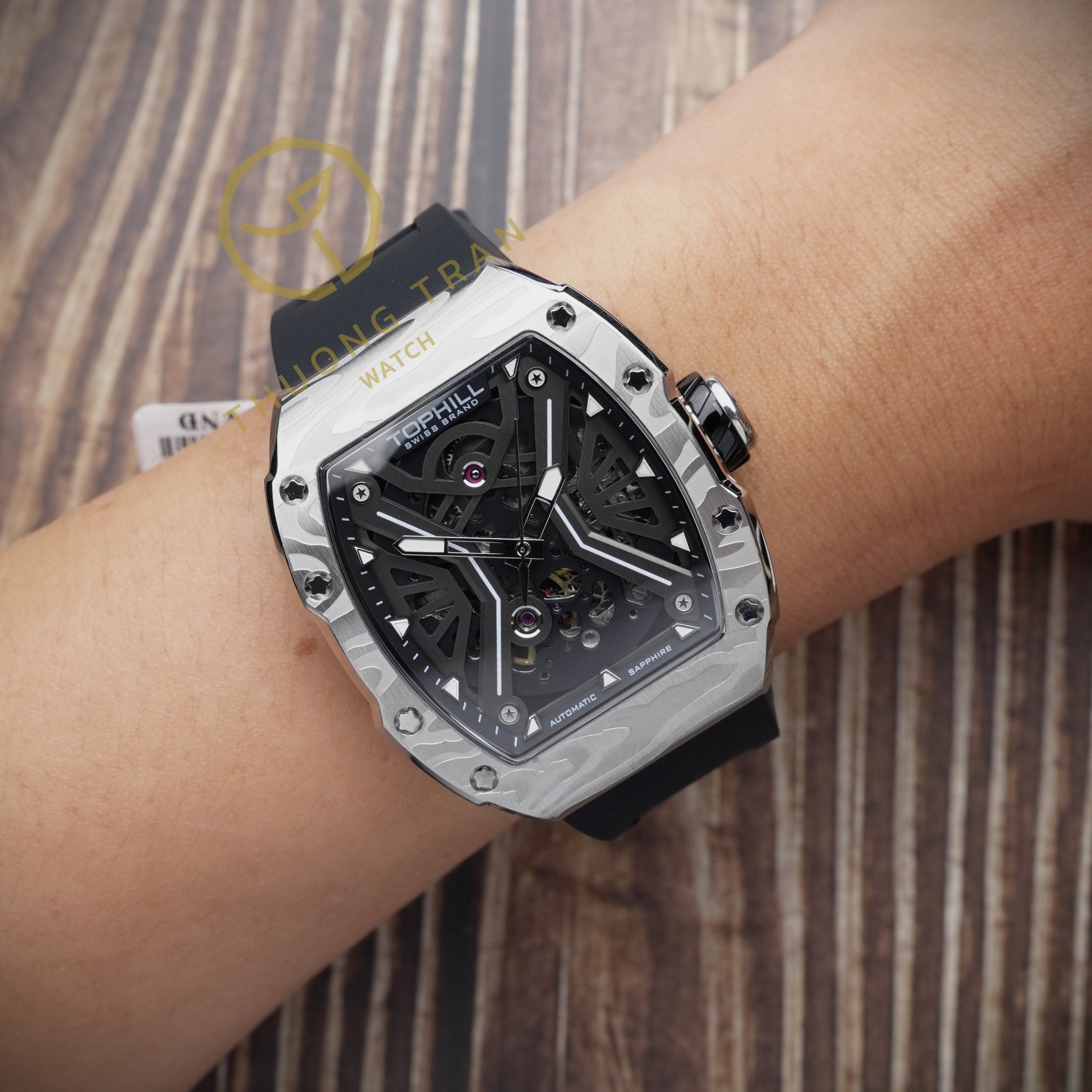 TOPHILL TUT003G.GB1158