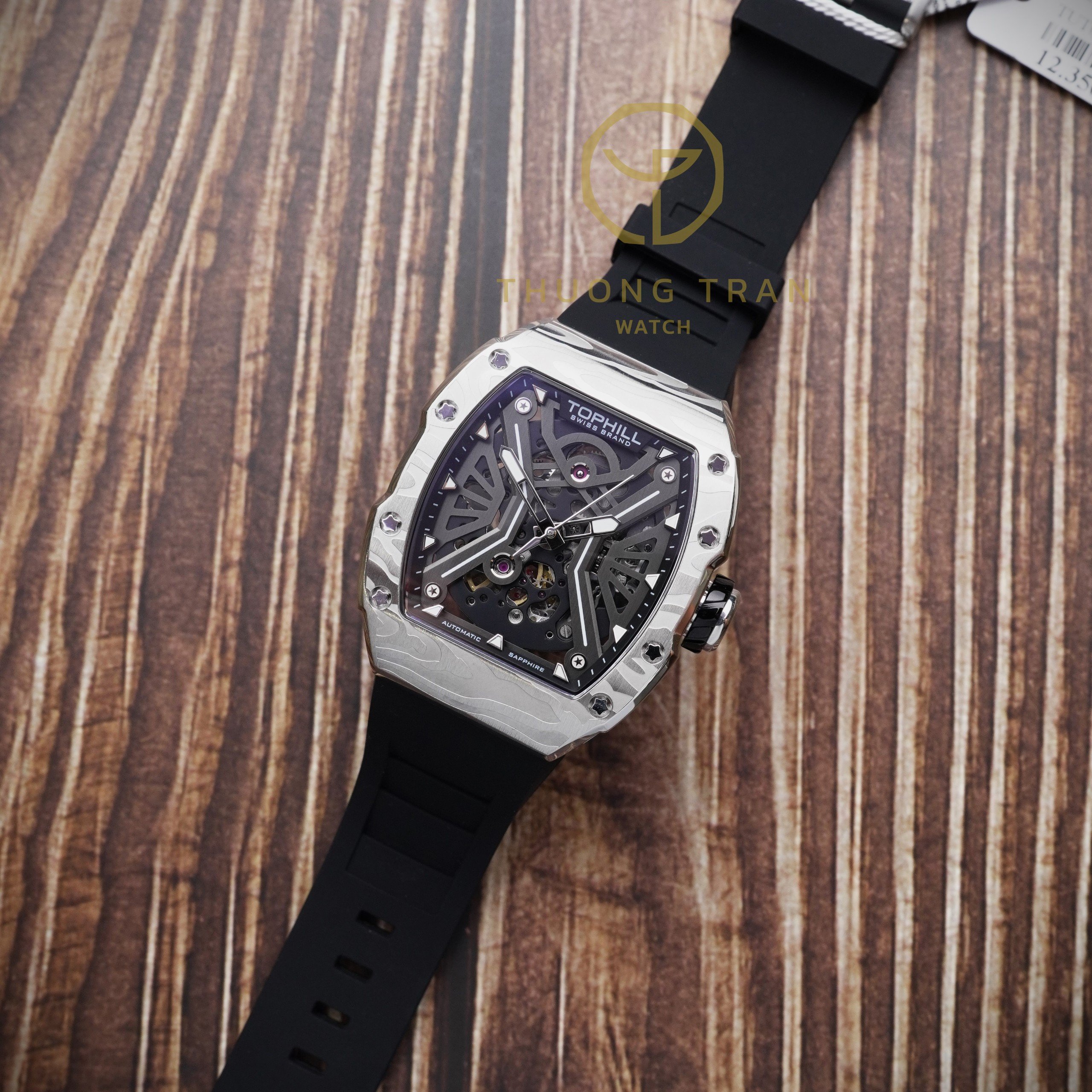 TOPHILL TUT003G.GB1158