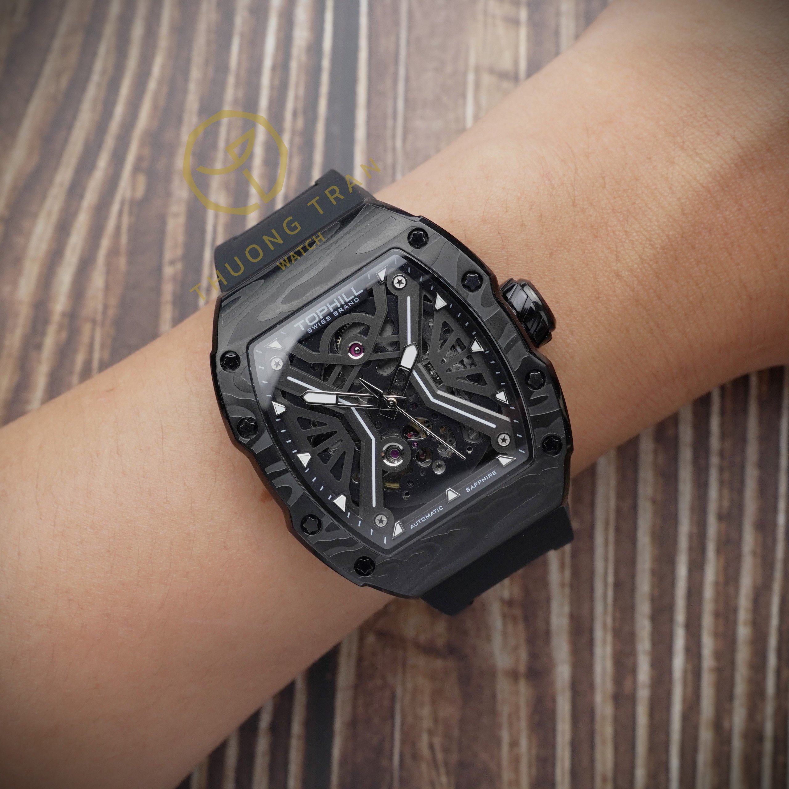 TOPHILL TUT003G.GB8158