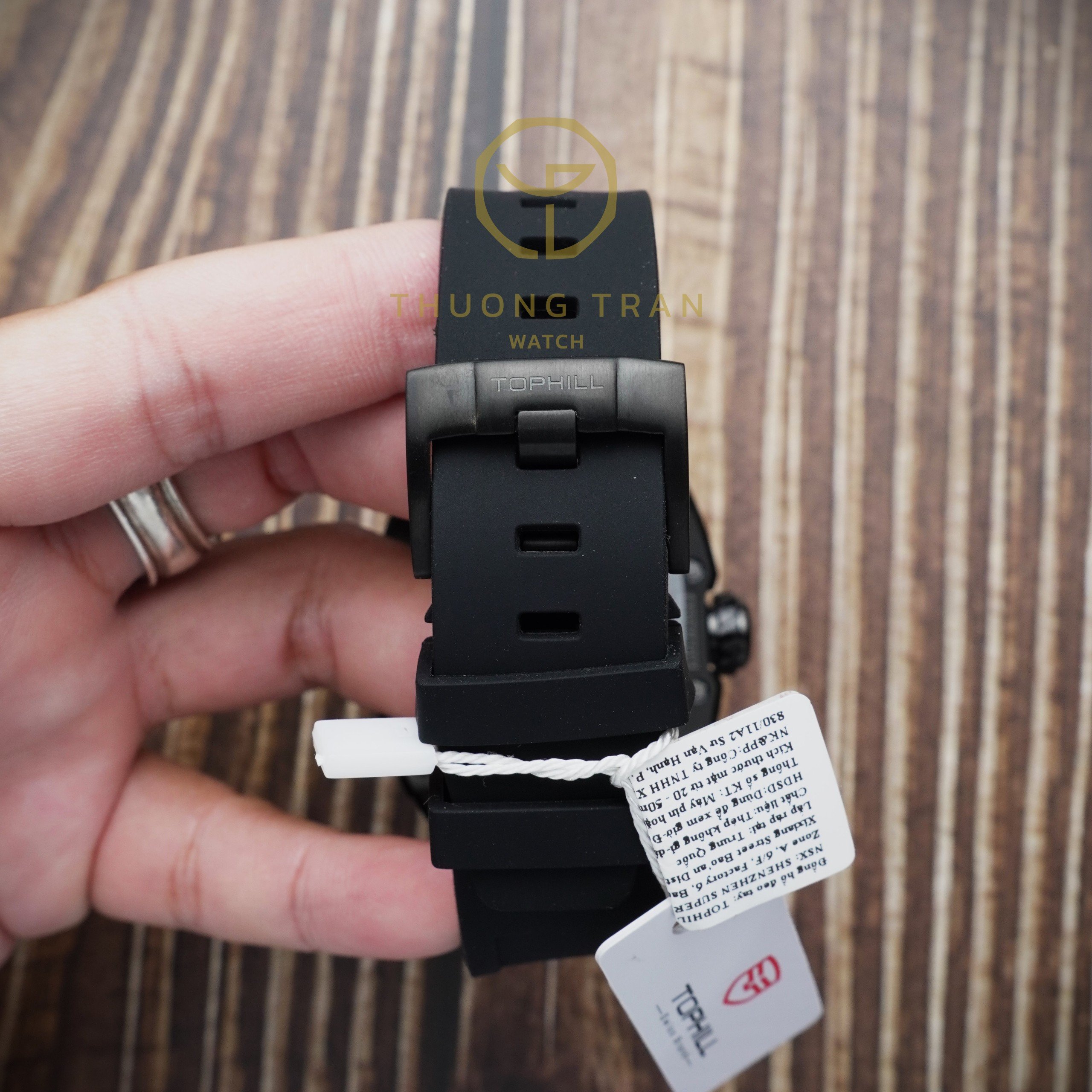 TOPHILL TUT003G.GB8158