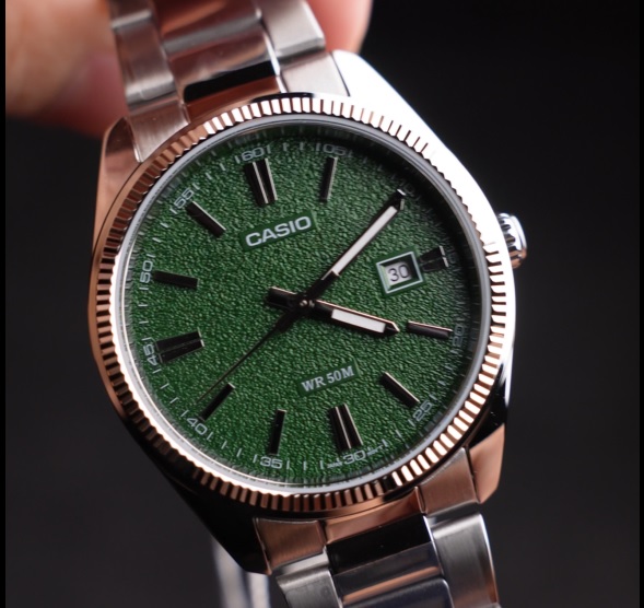 ĐỒNG HỒ CASIO NAM MTP-1302DA-3AVDF