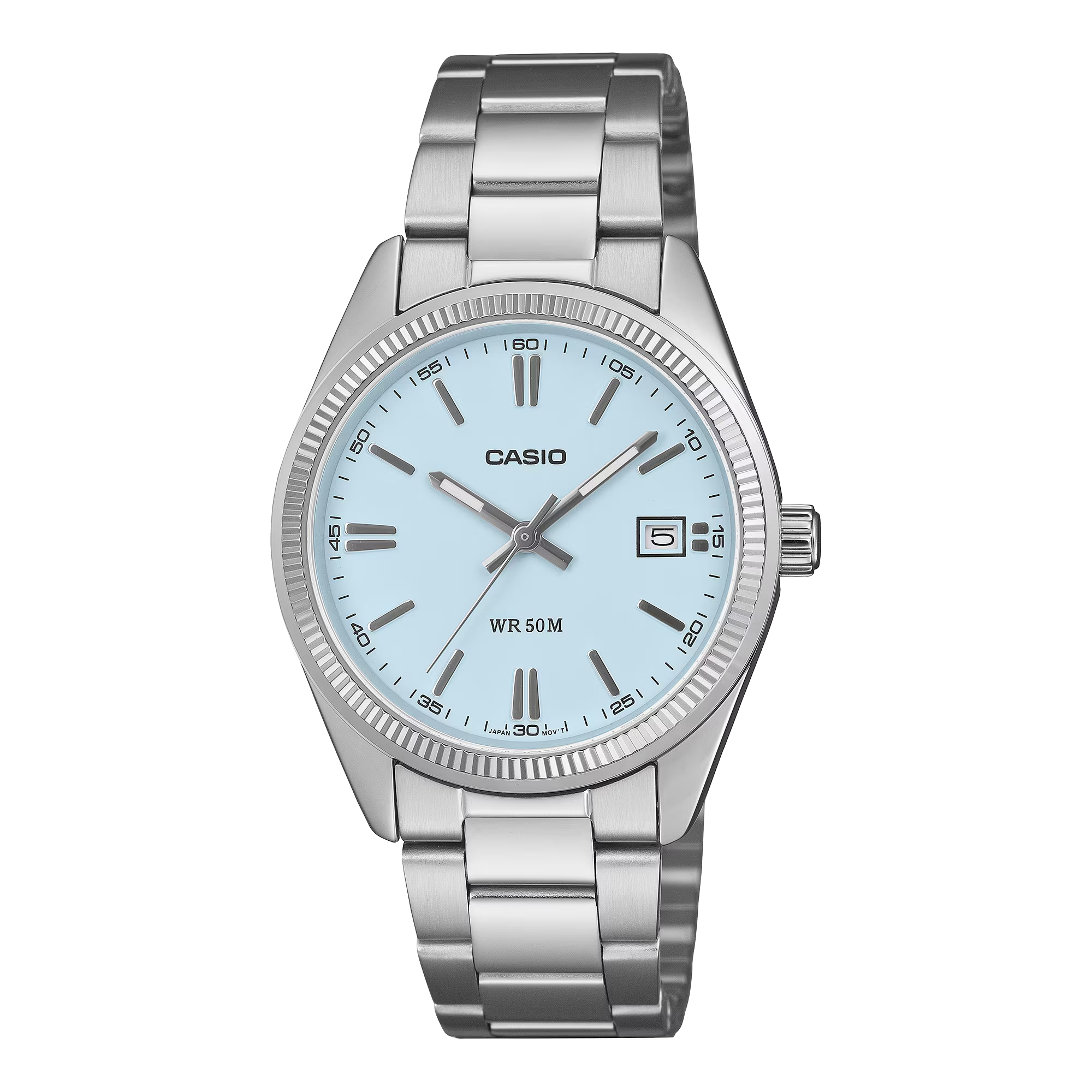 ĐỒNG HỒ NAM CASIO QUARTZ UTP-1302PD-2A2VDF