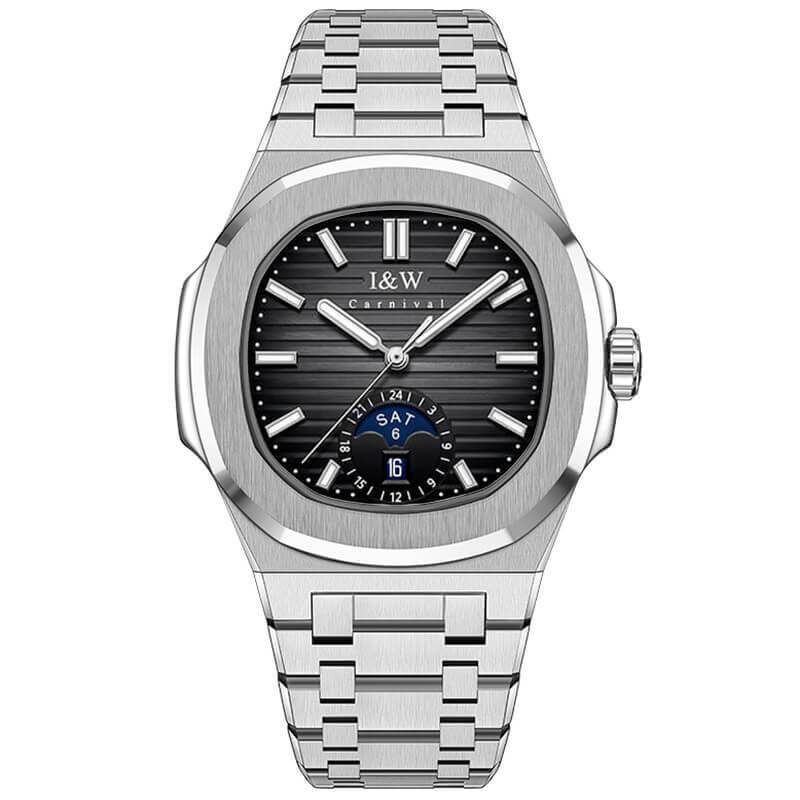 ĐỒNG HỒ NAM I&W CARNIVAL AUTOMATIC IW735G2-T3