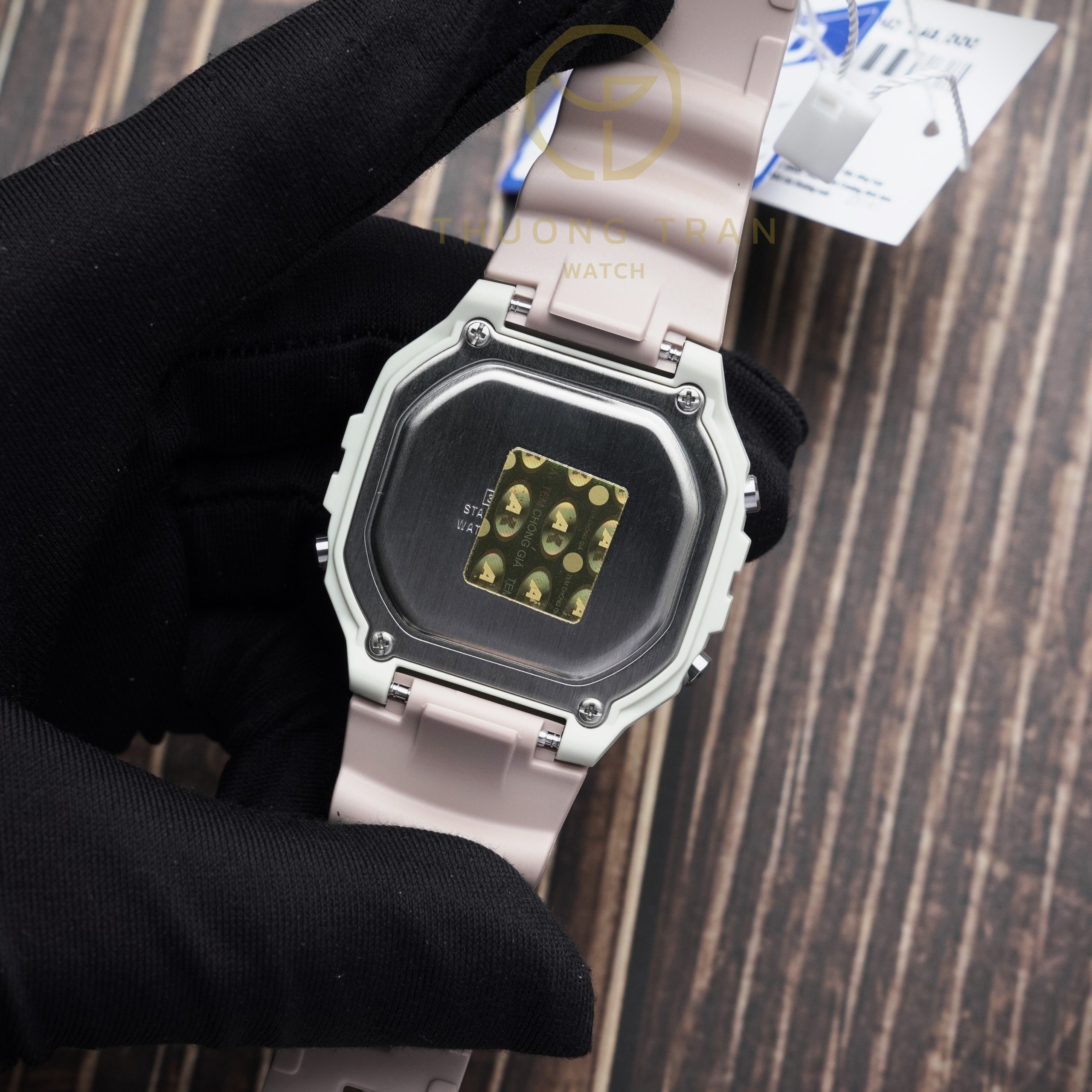 CASIO W-218HC-4A2VDF